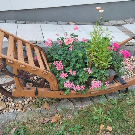 Ferienwohnung Bittner Klitten Екстер'єр фото