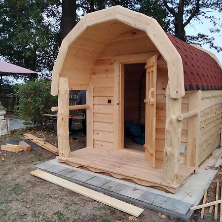 Ferienwohnung Bittner Klitten Екстер'єр фото
