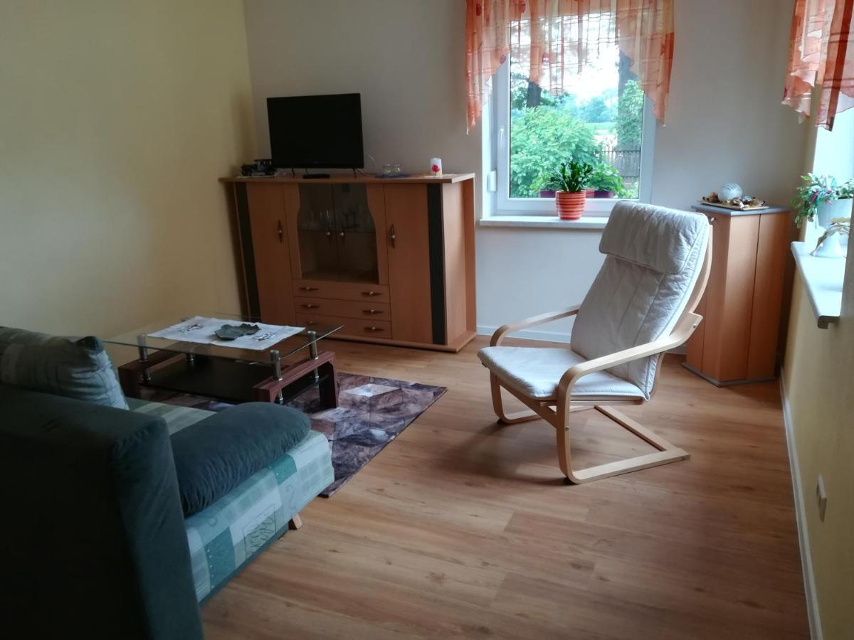 Ferienwohnung Bittner Klitten Екстер'єр фото