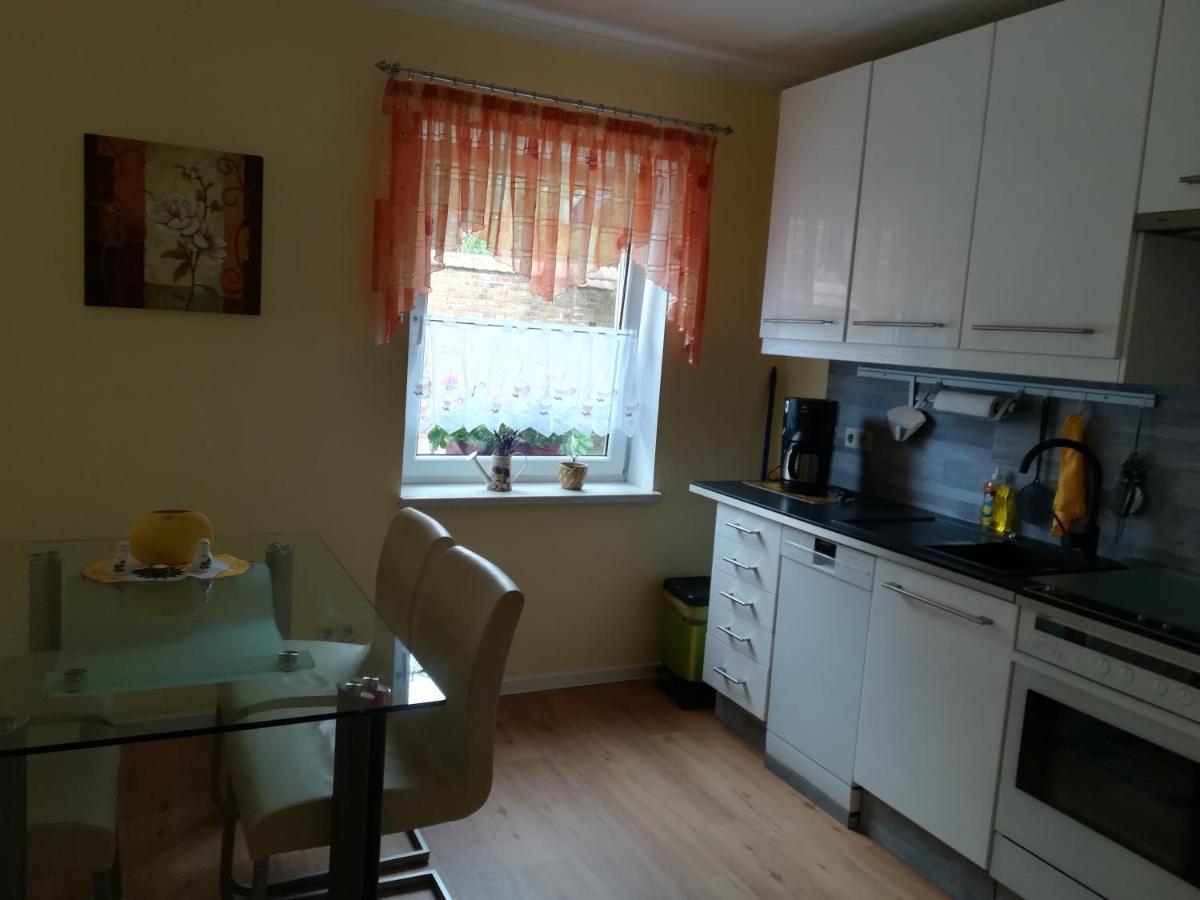 Ferienwohnung Bittner Klitten Екстер'єр фото